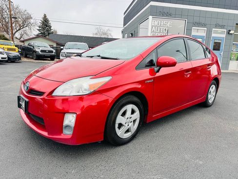Used 2010 Toyota Prius Five image 3