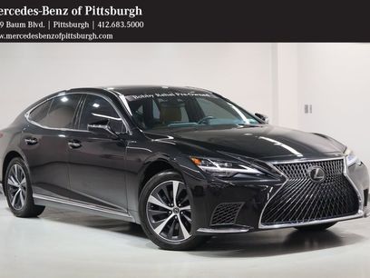Used 2021 Lexus LS 500 AWD w/ Accessory Package (Z1)