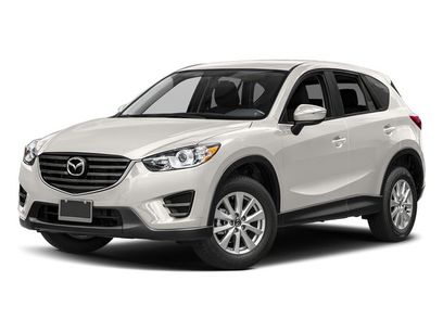 Used 2016 MAZDA CX-5 Sport