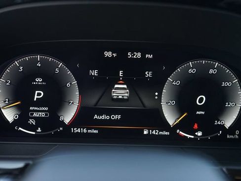 Used 2023 INFINITI QX60 Luxe w/ Cargo Package AWD/4WD image 27