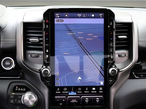 Used 2026 RAM 1500 Rebel w/ Rebel Level 2 Equipment Group image 17