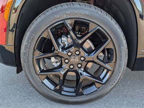 New 2026 Chevrolet Traverse RS image 13