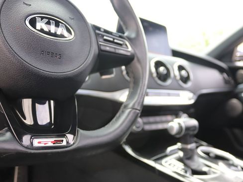 Used 2021 Kia Stinger GT-Line w/ Sun & Sound Package AWD/4WD image 10