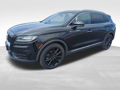 Used 2020 Lincoln Nautilus Reserve w/ Equipment Group 201A