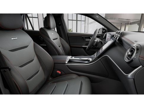 New 2025 Mercedes-Benz GLC 63 AMG S image 4