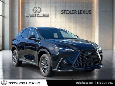 Used 2025 Lexus NX 350 AWD w/ Cold Area Package image 1