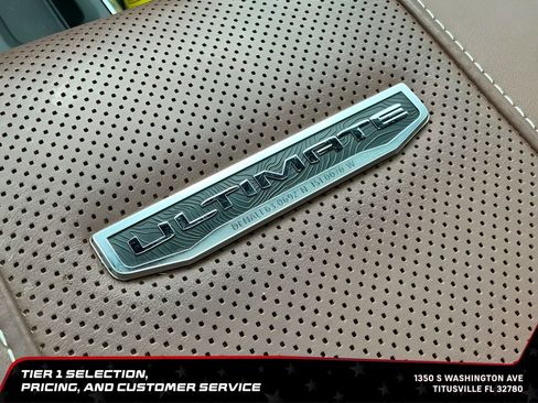 Used 2024 GMC Sierra 3500 Denali Ultimate AWD/4WD image 35