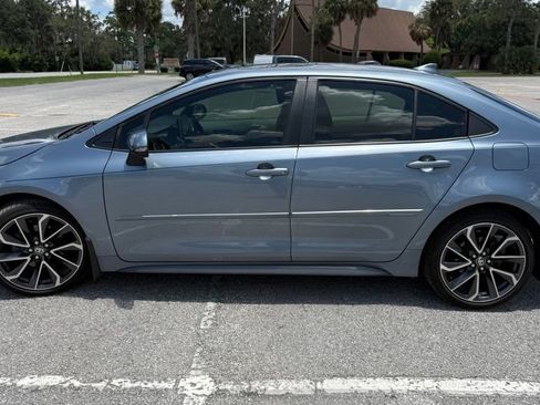 Used 2020 Toyota Corolla SE FWD image 3