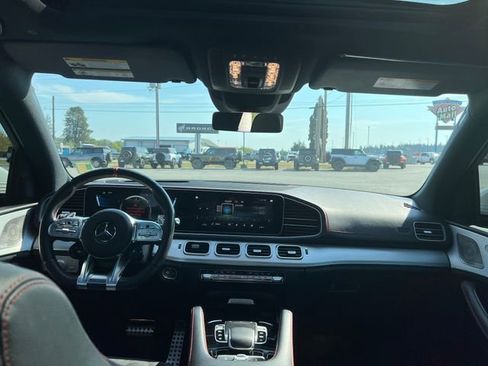 Used 2023 Mercedes-Benz GLE 53 AMG GLE 53 AMG image 21