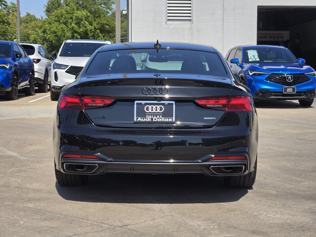 Used 2024 Audi A5 2.0T Premium Plus AWD/4WD image 9