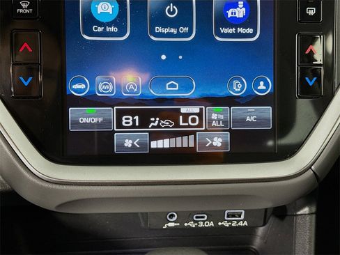 Used 2025 Subaru Crosstrek 2.0i Premium image 15