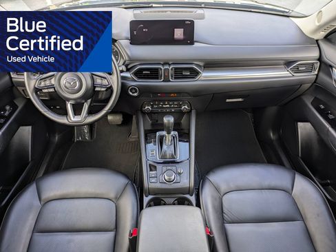 Used 2025 MAZDA CX-5 AWD 2.5 S w/ Select Package image 18