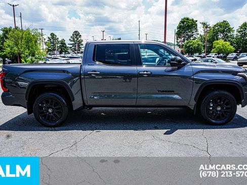 Used 2026 Toyota Tundra Limited AWD/4WD image 8