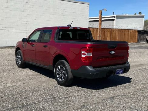New 2026 Ford Maverick XLT w/ XLT Luxury Package image 4