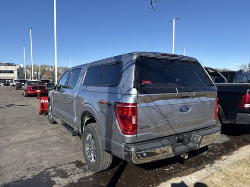 Used 2021 Ford F150 XLT w/ Equipment Group 302A High image 4