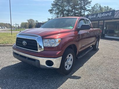 Used 2008 Toyota Tundra 2WD Double Cab