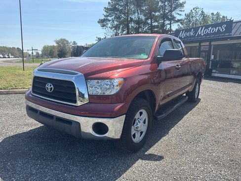Used 2008 Toyota Tundra 2WD Double Cab image 1
