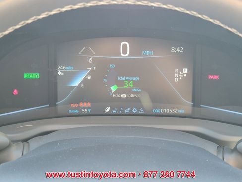 Certified 2021 Toyota Mirai image 19