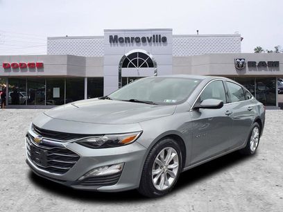 Used 2023 Chevrolet Malibu LT