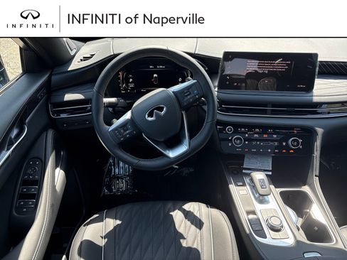 New 2026 INFINITI QX60 Autograph w/ Dark Cargo Package AWD/4WD image 13