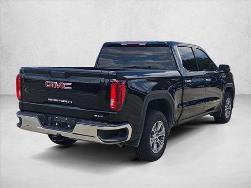Used 2025 GMC Sierra 1500 SLT RWD image 5