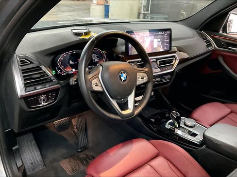 Used 2023 BMW X3 xDrive30i w/ Premium Package image 17