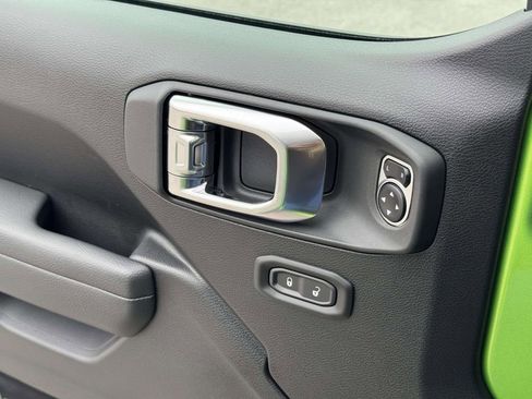 New 2026 Jeep Wrangler Sport AWD/4WD image 12