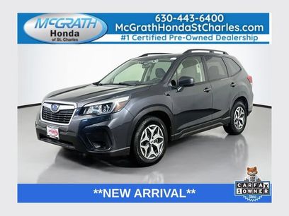 Used 2019 Subaru Forester Premium