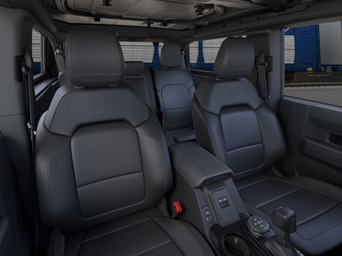 New 2026 Ford Bronco Badlands AWD/4WD image 10