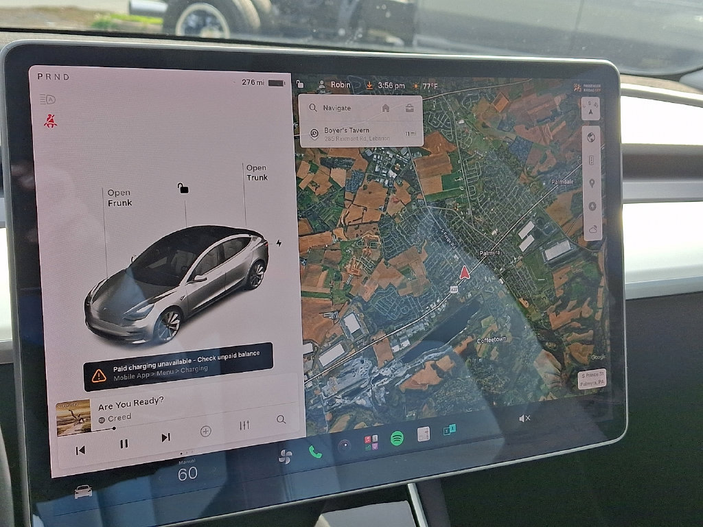 Used 2020 Tesla Model 3 Long Range AWD/4WD image 19