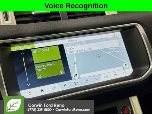 Used 2018 Land Rover Range Rover Evoque HSE AWD/4WD image 13