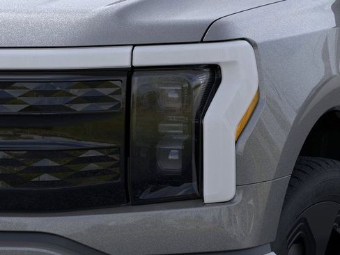 New 2025 Ford F150 Lightning Platinum w/ Dark Elements Package image 18