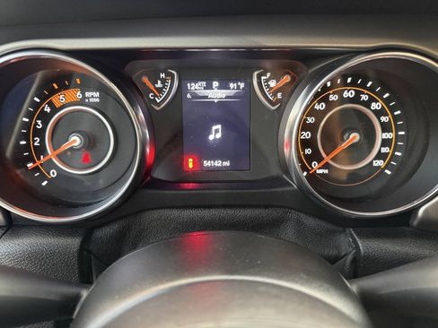 Used 2020 Jeep Wrangler Unlimited Sport AWD/4WD image 39