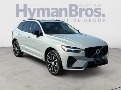 Used 2025 Volvo XC60 B5 Plus w/ Protection Package Premier