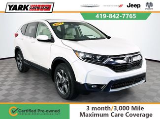 Used 2017 Honda CR-V EX-L 360° Tour