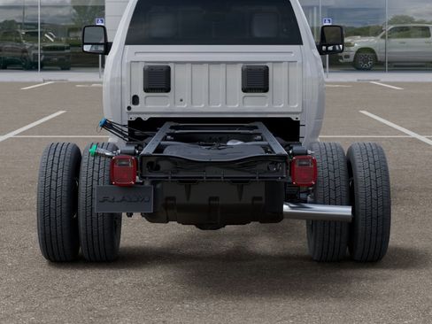 New 2026 RAM 3500 Tradesman image 13