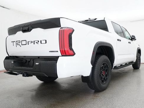 New 2026 Toyota Tundra TRD Pro AWD/4WD image 21