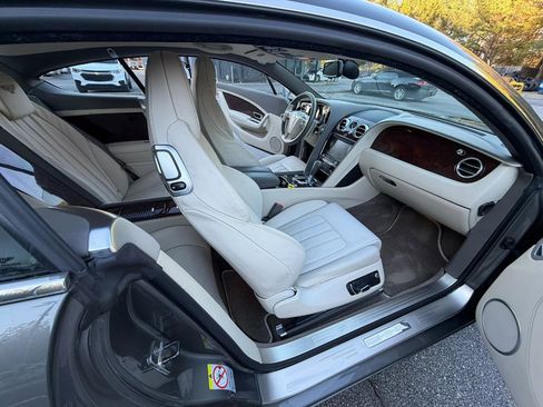 Used 2012 Bentley Continental GT AWD/4WD image 10