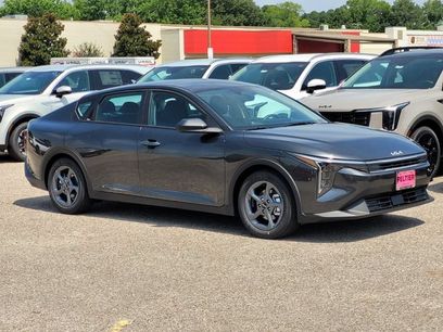 New 2026 Kia K4