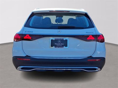 Used 2025 Mercedes-Benz E 450 4MATIC All-Terrain Wagon image 5