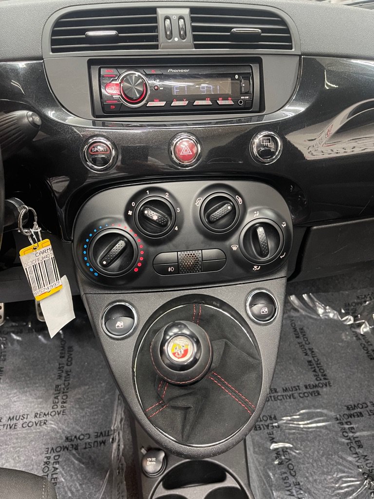 Used 2013 FIAT 500 Abarth FWD image 22