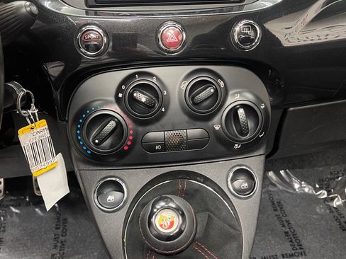 Used 2013 FIAT 500 Abarth image 22