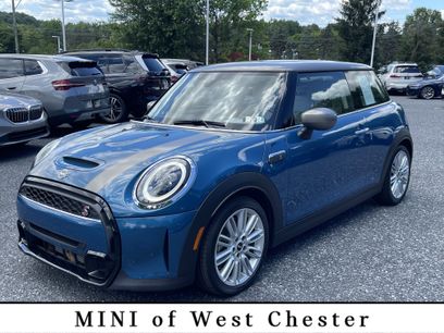 Used 2024 MINI Cooper S w/ Signature Upholstery Package