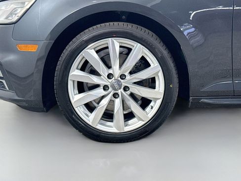 Used 2018 Audi A4 2.0T Ultra Premium w/ 18" Wheel Package FWD image 38