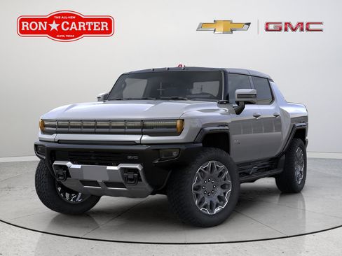 New 2025 GMC Hummer EV 3X w/ Battery Pack, 24 Module Pack AWD/4WD image 4