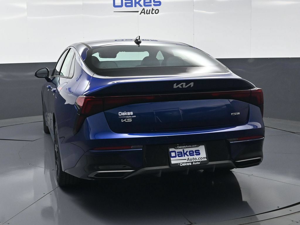 New 2026 Kia K5 GT-Line AWD/4WD image 6