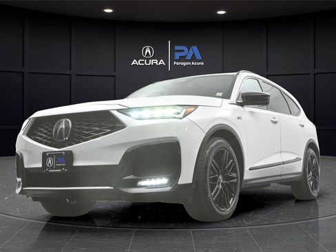 Certified 2025 Acura MDX A-Spec AWD/4WD image 28