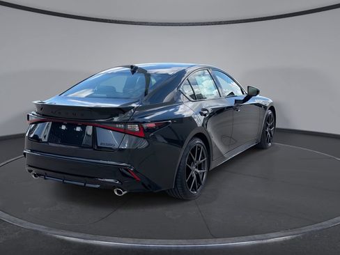 New 2026 Lexus IS 350 F Sport w/ Technology Package RWD image 11