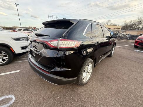 Used 2018 Ford Edge SEL w/ Equipment Group 201A image 5