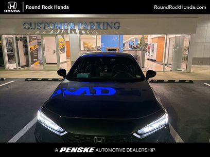 Used 2025 Honda Civic Sport